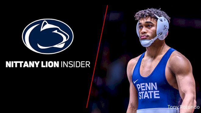 Starocci Headlines Penn State Wrestling Contingent Moving To New Weights