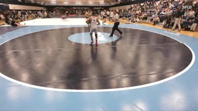 133 lbs Champ. Round 2 - Braiden Salter, Brockport vs Andrew Perez, Ursinus