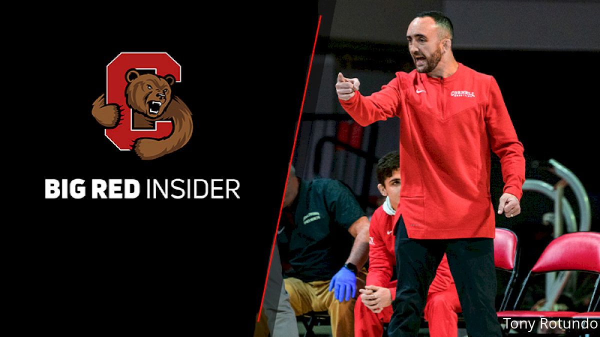 Cornell Wrestling Ushering In The New To Start '24-25 Season