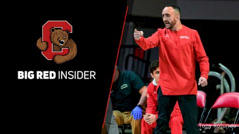 Cornell Wrestling Ushering In The New To Start '24-25 Season