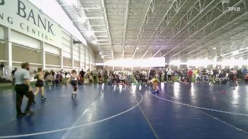 100 lbs 3rd Place Match - Tad Nebeker, Southwest Wolverines vs West Thompson, Predators Wrestling Club