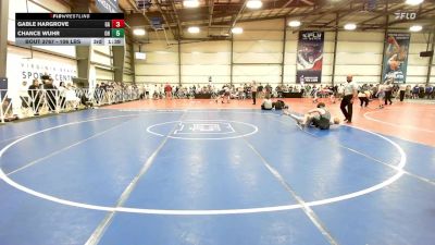 113 lbs Round Of 32 - Cole Caniglia, NE vs Matthew Kohlman, GA