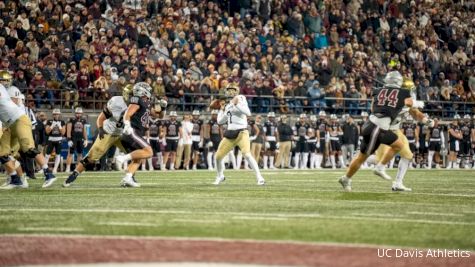 FCS Football Playoffs If The Season Ended Today Through Week 11