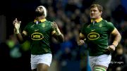 Springboks Ready To Face Desperate England In High-Stakes Twickenham Clash