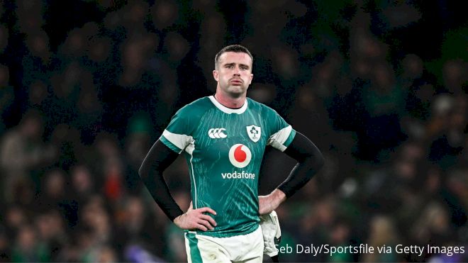 Mack Hansen Eager To Bounce Back As Ireland Prepares For Argentina Clash