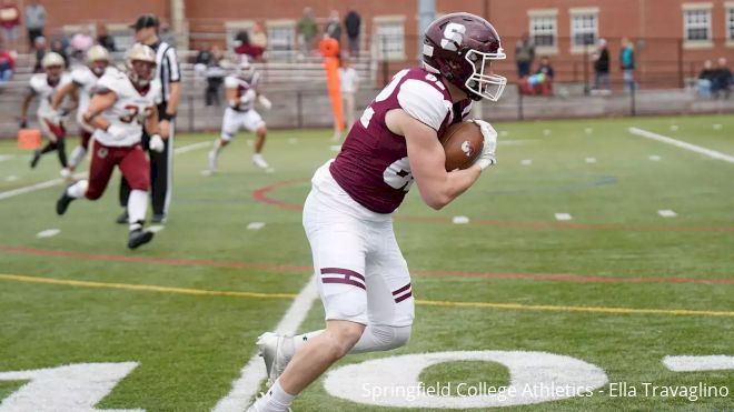 How To Watch Springfield Vs. UMass Dartmouth In The D3 Football Playoffs