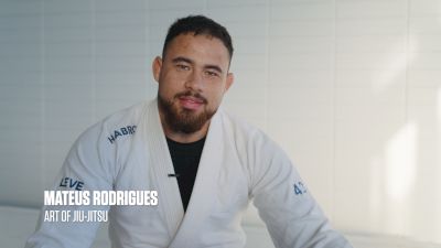 Mateus Rodrigues Will Challenge Heavyweights For The Crown