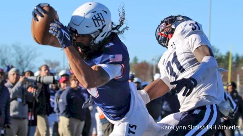 CAA Football Week 12 Previews & Predictions: UNH Can Reignite Playoff Hopes