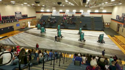 Terry HS "SA - Round 3" at 2024 WGI Guard Austin Regional
