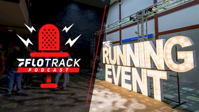 The Running Event 2024: Event Director Christina Henderson On TRE | The FloTrack Podcast (Ep. 697)