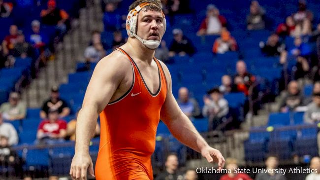 Oklahoma State vs. Oregon State Dual Meet Everything You Need To Know FloWrestling