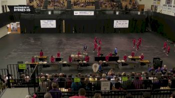 Byrnes HS "Spartanburg SC" at 2026 WGI Perc/Winds Atlanta Regional+