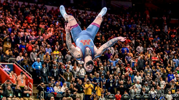 2025 NCAA Wrestling Championships Watch Party