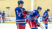 2025 NHL Draft Eligibles Ben Kevan, Mason Moe Highlight U.S. WJAC Roster