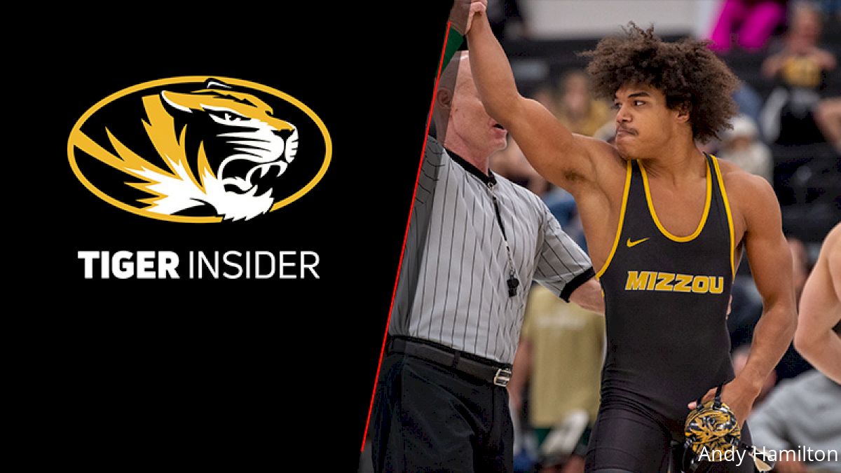 Young Missouri Wrestling Lineup Bracing For Rugged Schedule