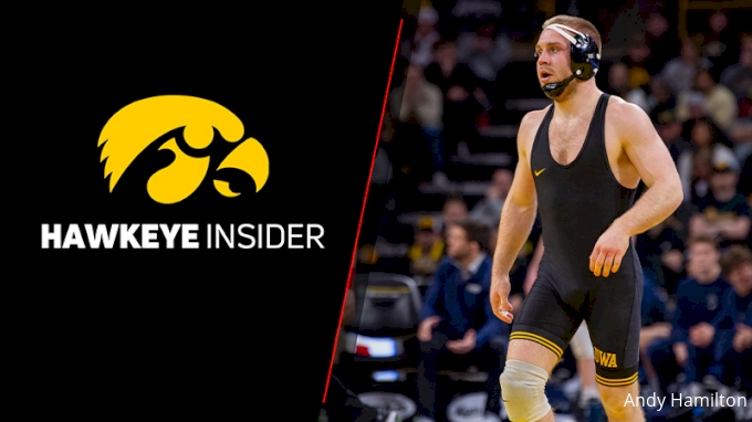 Deep Iowa Wrestling Room The 'Best Fit' For Patrick Kennedy - FloWrestling