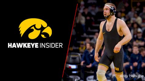 Deep Iowa Wrestling Room The 'Best Fit' For Patrick Kennedy