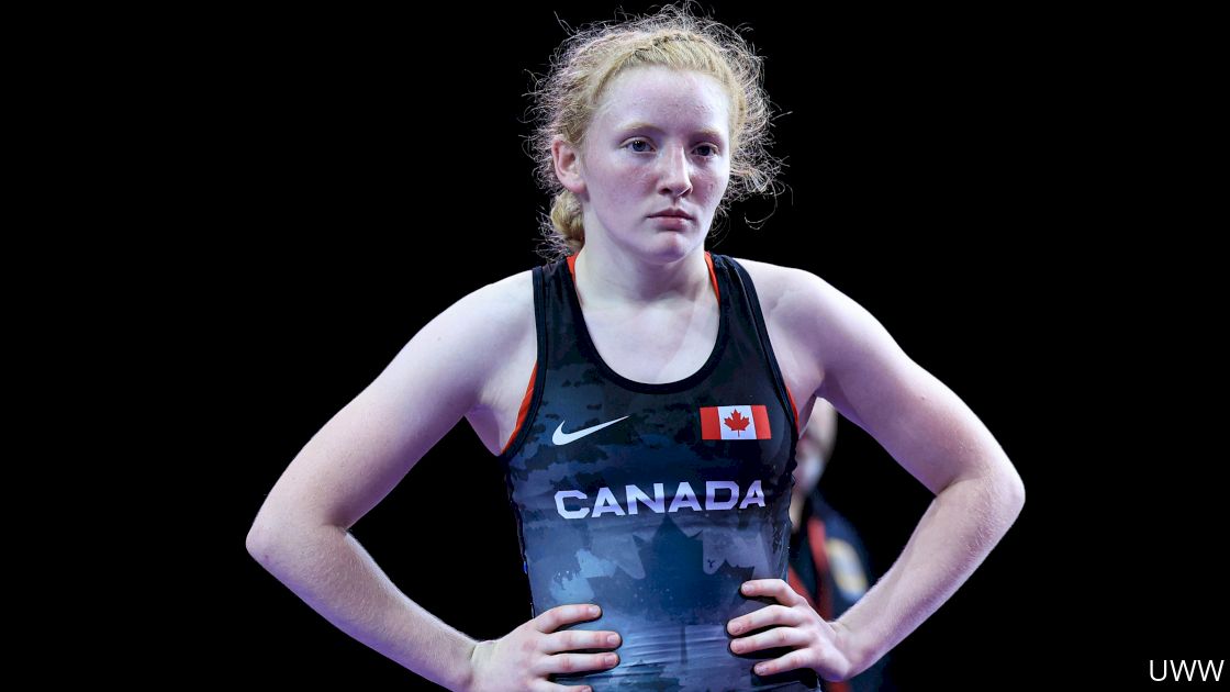 Canada's Kaura Coles Loves The Fight And Doesn't Get Nervous