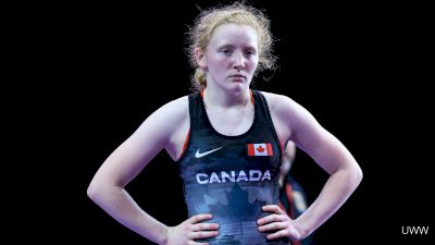 Canada's Kaura Coles Loves The Fight And Doesn't Get Nervous Before Matches