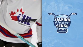 Answering Questions About NCAA Ruling On CHL Players | Talking Hockey Sense Episode 134