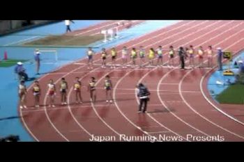 Epic: Japanese Olympic Trials Women`s 10000 m - Shibui Defeats Akaba and Fukushi