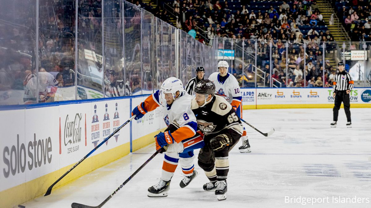 Hungry Hershey Bears Still Unsatisfied As Chase For Three-Peat Continues