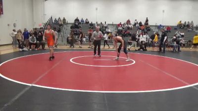 175 lbs Round 1 - Connor Dunn, Solon vs Hunter Chapman, Pekin