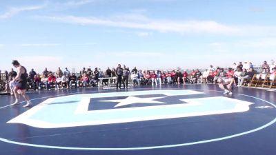 184 lbs Rr Rnd 1 - Jaxon Smith, Maryland vs Hadyn Danals, Gardner-Webb