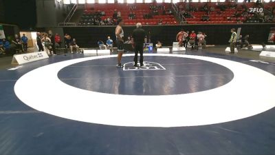 110kg Round 2 - Veer Pannu, Akhara Of Champions Wrestling Club vs Manraj Sahota, Matmen Wrestling Club