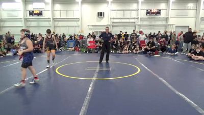 100 lbs Final - Kyle Dilker, Panther Elite vs Maison Petereit, Pursuit