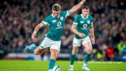 Andy Farrell Names Squad For Ireland's Autumn Nations Clash With Argentina