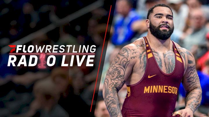 FloWrestling Radio Live - Nov. 14