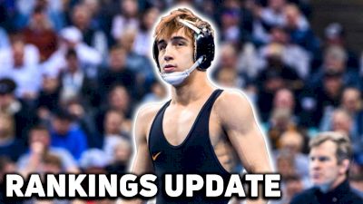 Where Is Drake Ayala Ranked After Upset Loss? | NCAA Wrestling Week 2 Rankings Update