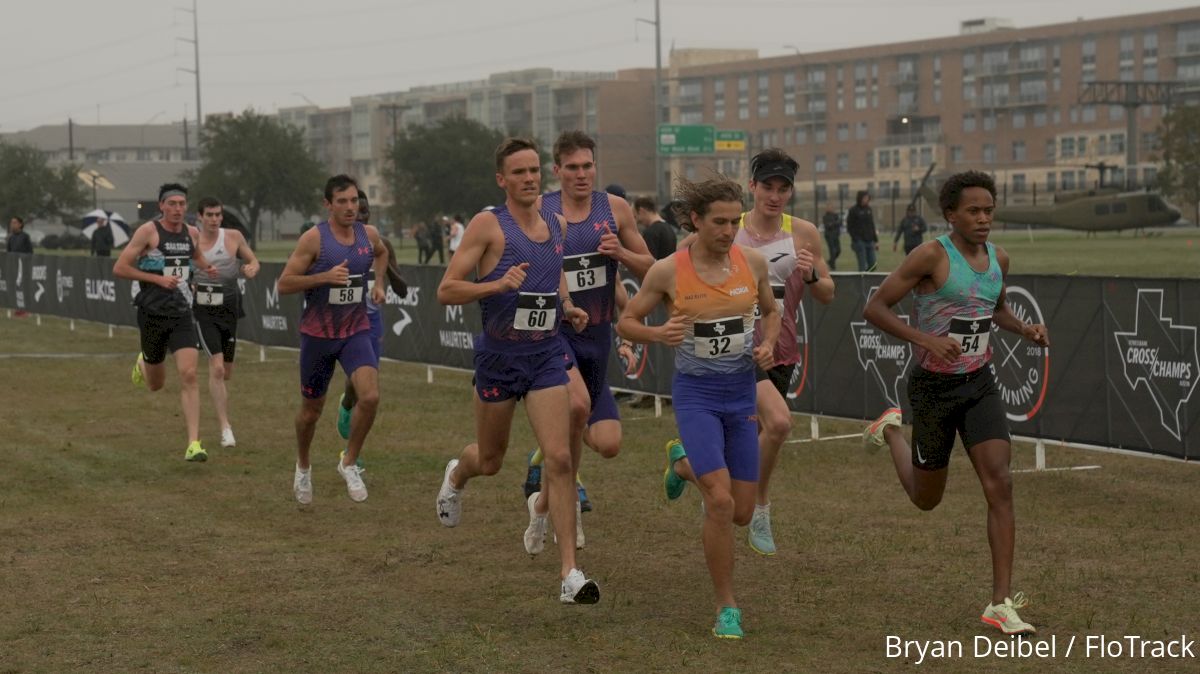 Top Pros Slated To Compete At 2024 Sound Running Cross Champs