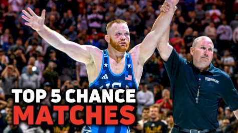 Top 5 Chance Masteller Matches On FloWrestling