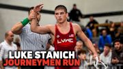 Every Luke Stanich Match At Journeymen Collegiate Classic