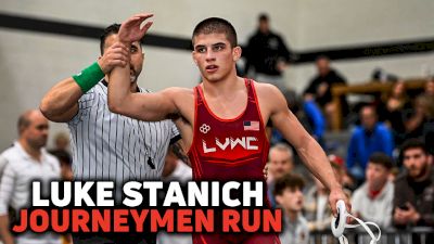 Every Luke Stanich Match At Journeymen Collegiate Classic