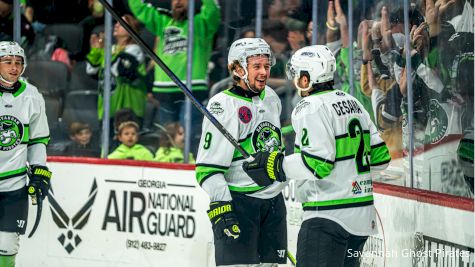 Surging Savannah Ghost Pirates Lead Five Key Storylines In ECHL So Far