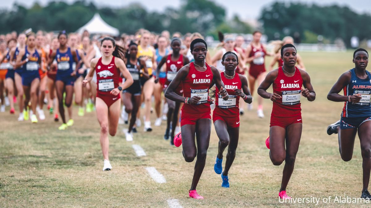 Habtom Samuel, Doris Lemngole Highlight Stars To Watch At NCAA XC Regionals