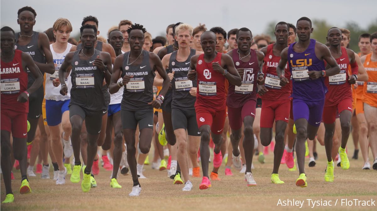 NCAA D1 Cross Country Regional Predictions 2024: Who Will Win?