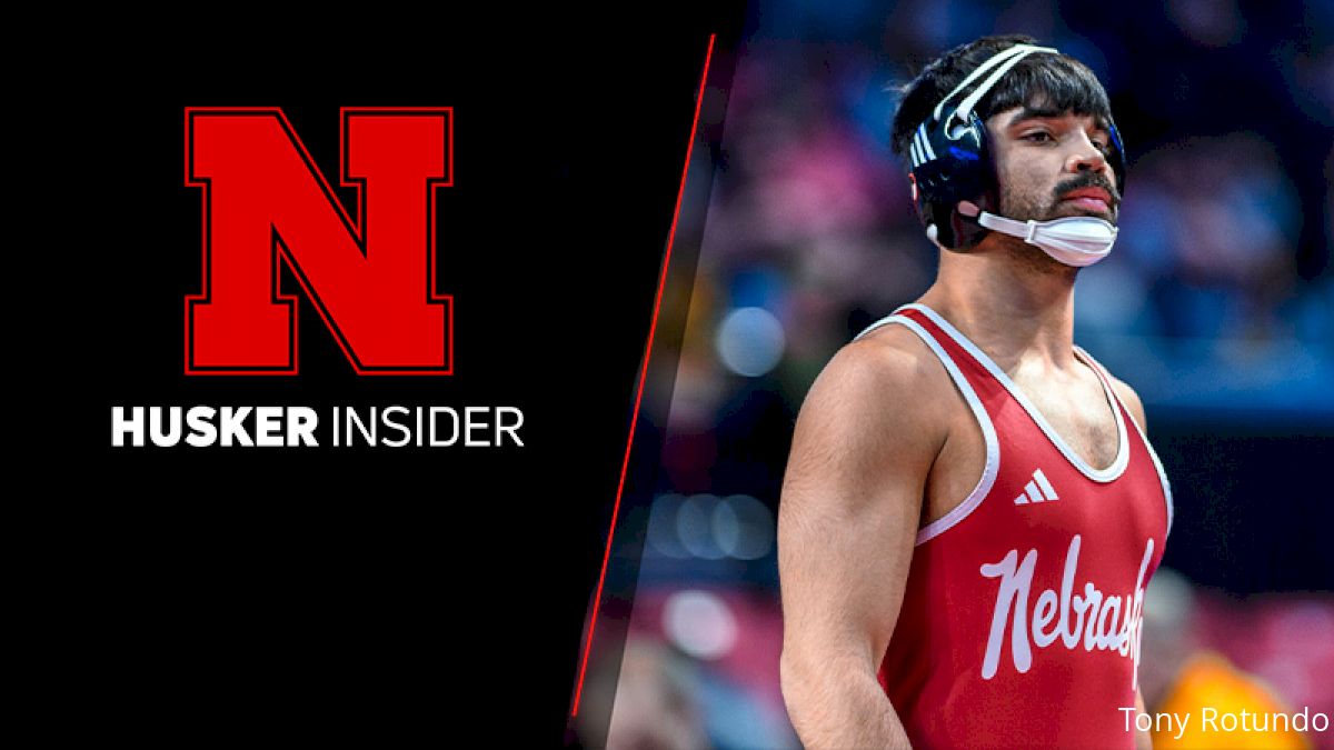 Nebraska Wrestling Lineup Shuffle Started With An Allred Epiphany