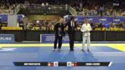 Amir Fisher Rantisi vs Simon B. Rozinov 2026 Pan Kids Jiu-Jitsu IBJJF Championship