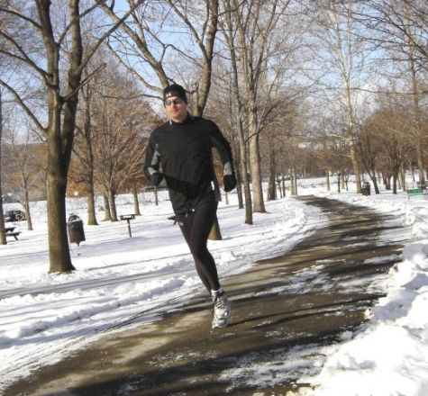 Health Benefits Of Running