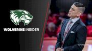 Adam Hall Establishing 'Wolverine' Standard In First Year At Utah Valley