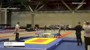 London Bird - Double Mini Trampoline, Upsidedowners - 2021 USA Gymnastics Championships