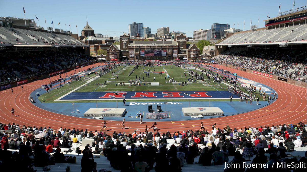 Philadelphia's Franklin Field Announced As Fourth Grand Slam Track Location