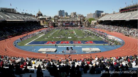 Franklin Field Announced As Fourth Grand Slam Track Location