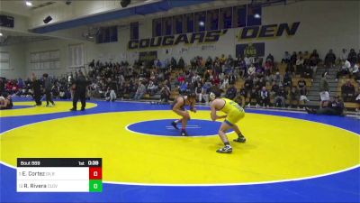 141 lbs Consolation - Elijah Cortez, Gilroy vs Raymond Rivera, Clovis