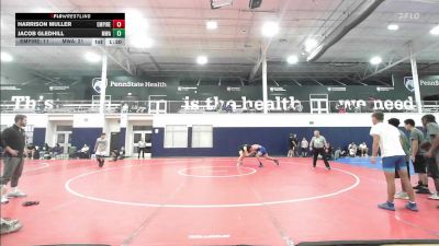 174 lbs Rr Rnd 5 - Harrison Muller, Empire Wrestling Academy Gold - HSC vs Jacob Gledhill, Myland Wrestling Academy - HSC