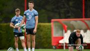 Ireland Vs. Argentina Rugby Lineups, Kickoff Time